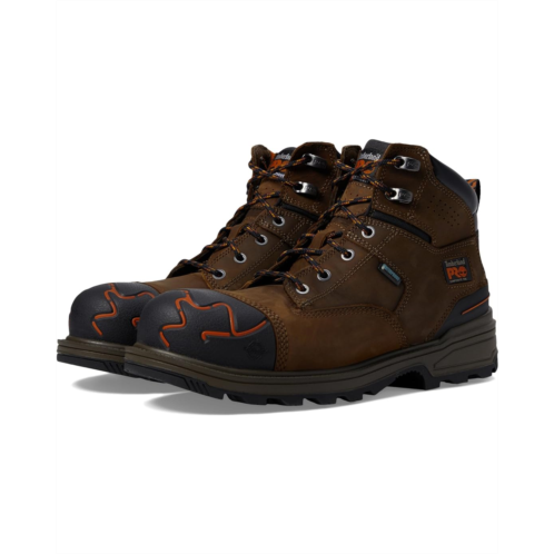Mens Timberland PRO Magnitude 6 Inch Composite Safety Toe Waterproof