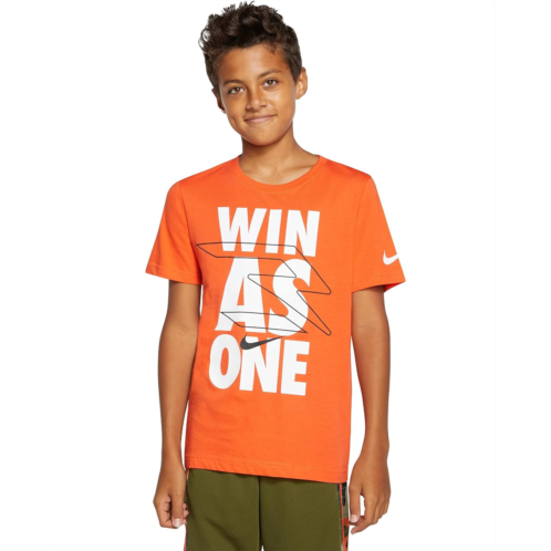 Nike 3BRAND Kids Win As One Tee (Big Kids)