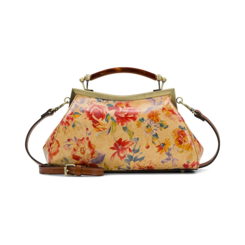 Patricia Nash Kelmscott Frame Bag