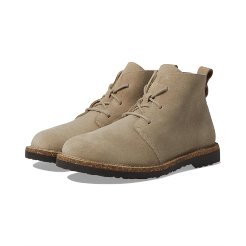 Mens Birkenstock Uppsala Mid Lace-Up - Suede