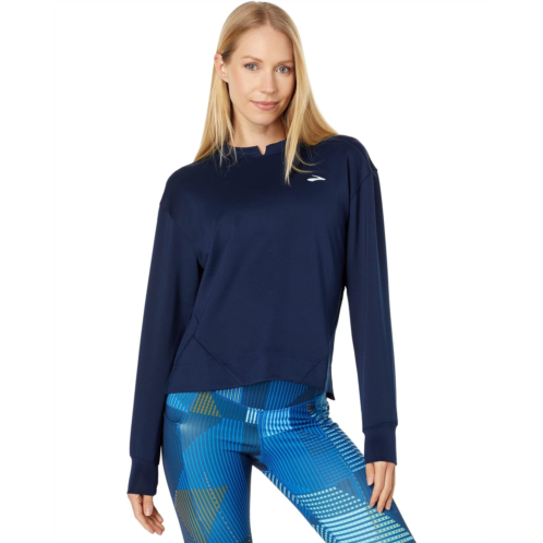 Brooks Run Within Sweatshirt