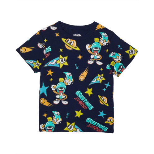 Chaser Kids Marvin The Martian - Greetings Earthlings Tee (Toddler/Little Kids)