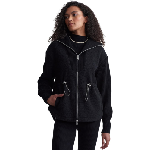 Womens Varley Renea Fleece Jacket