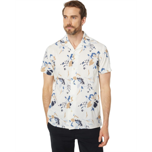 Selected Homme Viggo Short Sleeve All Over Print Shirt