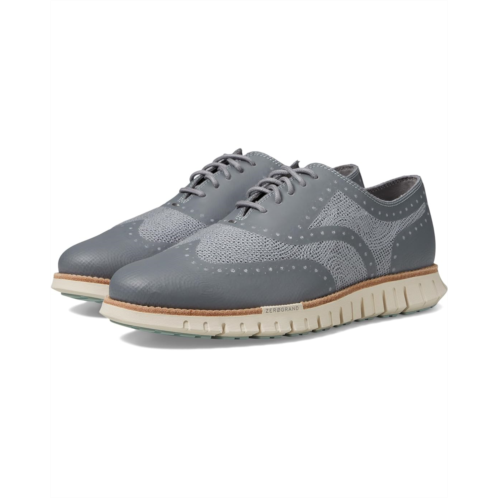 Mens Cole Haan Zerogrand Remastered Remaster Embrostitch Wingtip