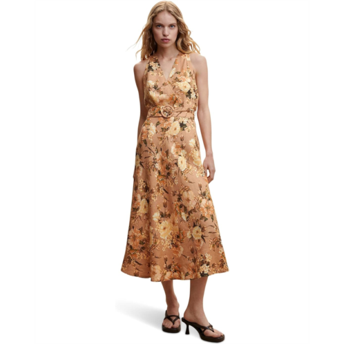 Womens MANGO Amalfi Dress
