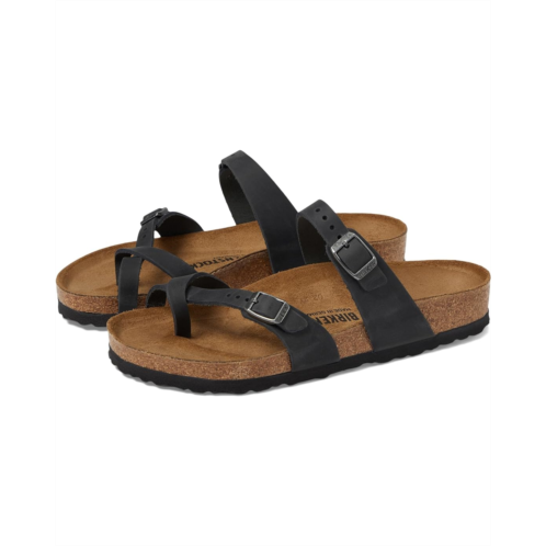 Womens Birkenstock Mayari Oiled Leather