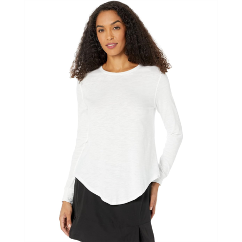 Womens tasc Performance Longline Long Sleeve