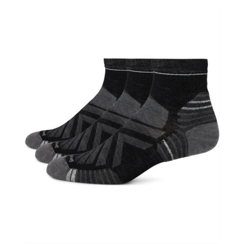 Smartwool Hike Targeted Cushion Ankle Socks 3-Pack