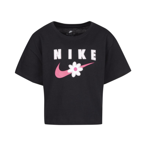 Nike Kids Sport Daisy Boxy T-Shirt (Toddler/Little Kids)