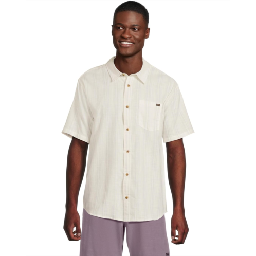 Billabong All Day Stripe Short Sleeve
