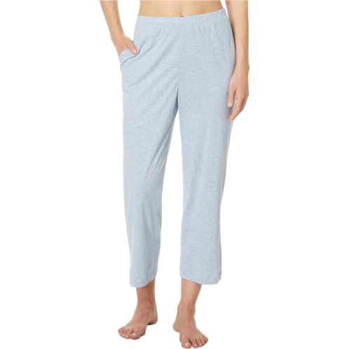 Womens Skin Organic Pima Cotton Carlyn Crop Pants