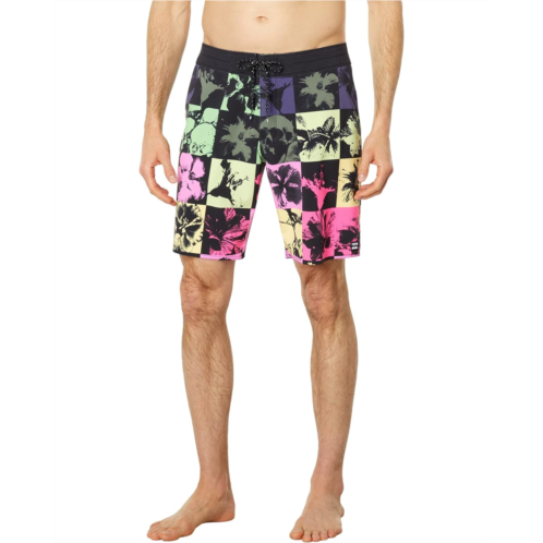 Mens Billabong Sundays Pro 19 Boardshorts