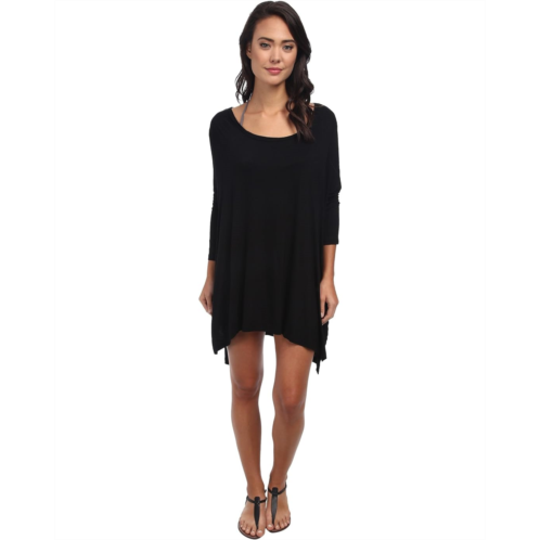 Body Glove Brynn 3/4 Sleeve Tunic Cover-Up