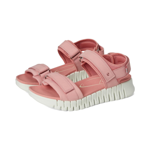 Womens ECCO Gruuv Sol Sandal