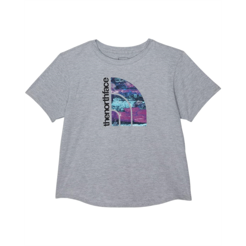 The North Face Kids Short Sleeve Graphic Tee (Little Kids/Big Kids)