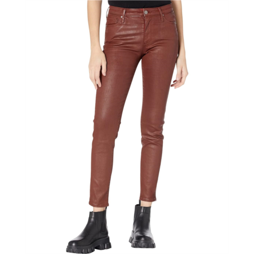 AG Jeans Farrah Skinny Ankle