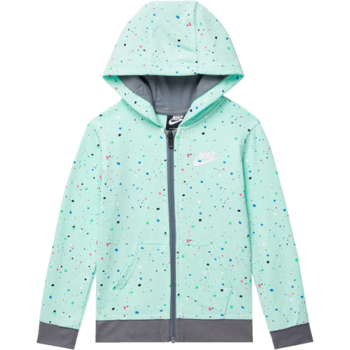 Nike Kids Confetti DNA Full Zip Hoodie (Toddler)