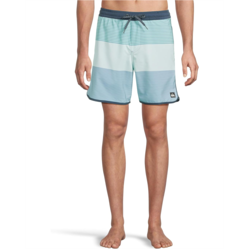 Mens Quiksilver Surfsilk Tijuana 17 Nb Volley
