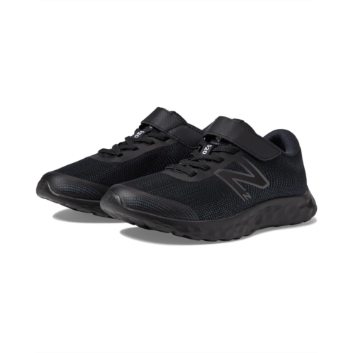 New Balance Kids 520v8 Bungee Lace (Little Kid)