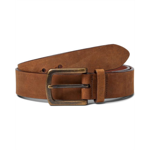 Torino Leather Co. 38 mm Italian Burnished Nubuck Belt