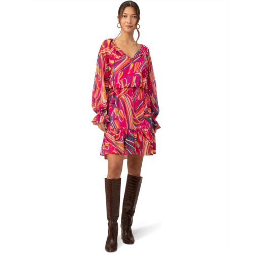 Womens Trina Turk Viti Dress