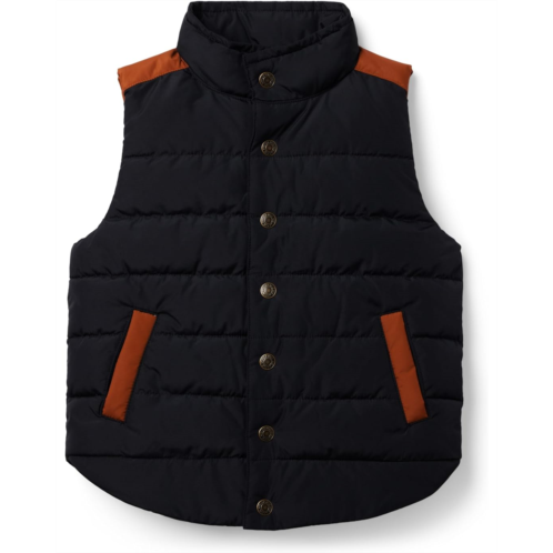 Janie and Jack Puffer Vest (Toddler/Little Kid/Big Kid)