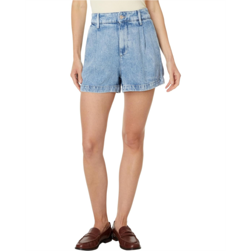 Womens 7 For All Mankind Pleated Short