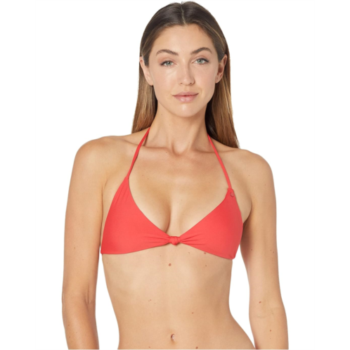 Volcom Simply Seamless Tri Bikini Top