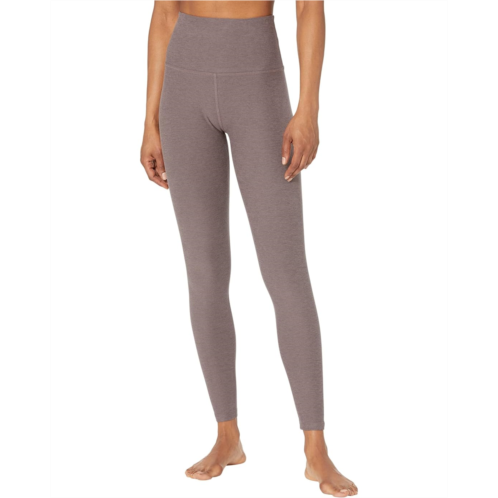 Womens Beyond Yoga Spacedye Caught In The Midi High-Waisted Legging