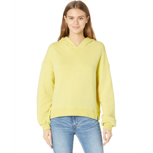 Madewell MWL Airyterry Hoodie Sweatshirt