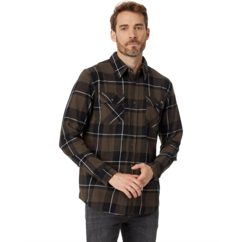 Mens Salty Crew First Light Flannel