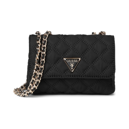 GUESS Giully Mini 2 Compartment Convertible Flap