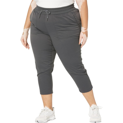 Womens The North Face Plus Size Aphrodite Motion Capris