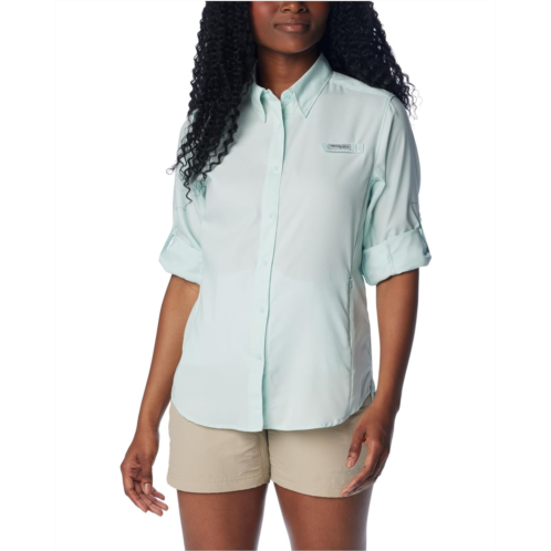 Womens Columbia Tamiami II Long Sleeve Shirt