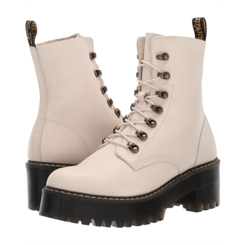 Dr. Martens Womens Dr Martens Leona 7 Hook Boot