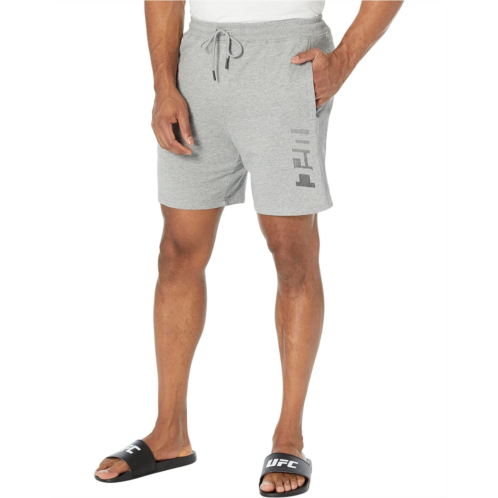 Mens UFC Ultimate Fighting Performance 7 Fr Terry Shorts