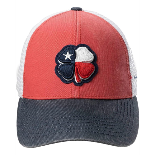 Black Clover Texas Two Tone Vintage Hat