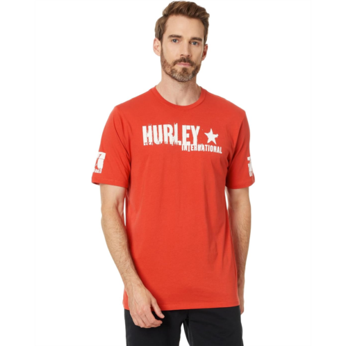 Hurley Evd 25Th S2 Tee