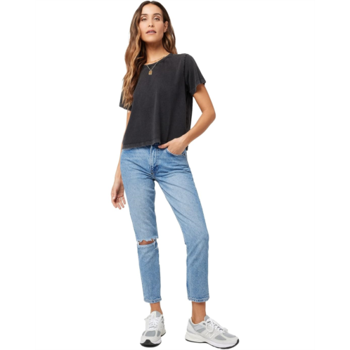 Womens L*Space Basics All Day Top