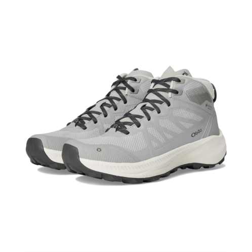 Womens Oboz Katabatic LT Mid GTX