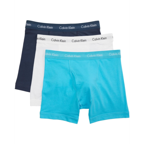 Calvin Klein Underwear Cotton Stretch 3-Pack Boxer Brief