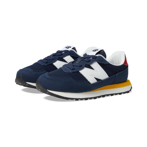 New Balance Kids 237 Bungee Lace (Little Kid)