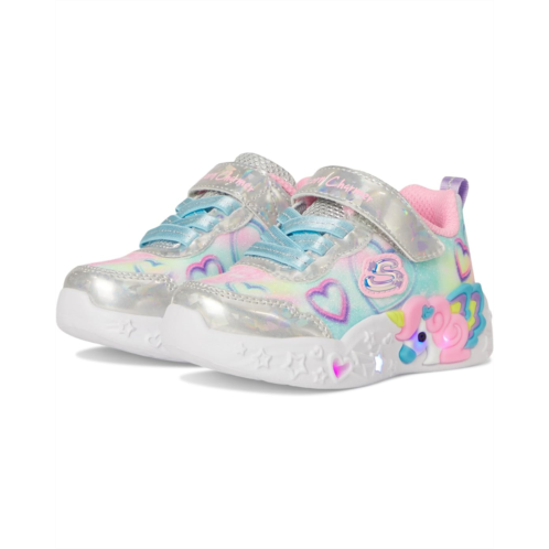 Womens SKECHERS KIDS Unicorn Charmer 303064N (Toddler)