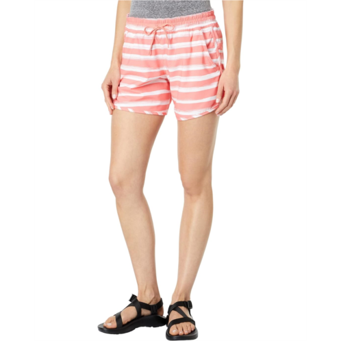 Columbia Bogata Bay Stretch Printed Shorts