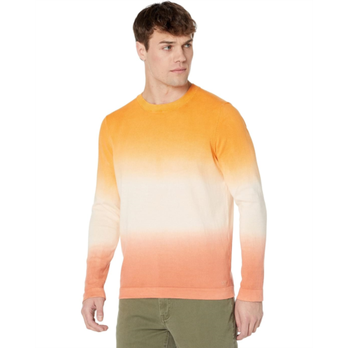 Mens BENSON Sante Fe Dip-Dyed Sweater