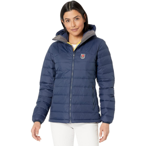 Womens Fjallraven Expedition Pack Down Hoodie
