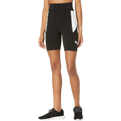 PUMA Rebel Short Tights