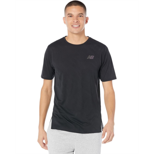 New Balance Q Speed Jacquard Short Sleeve