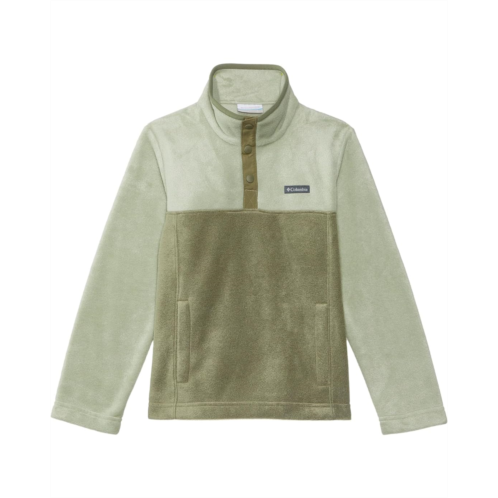 Columbia Kids Steens Mountain II 1/4 Snap Fleece Pullover (Little Kid/Big Kid)